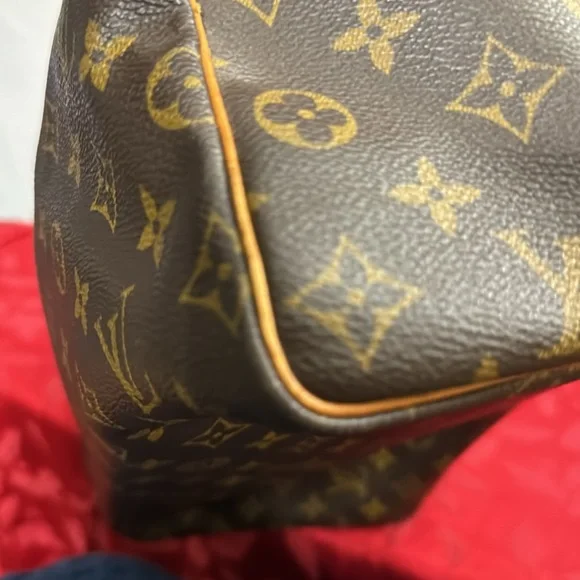 Vintage Louis Vuitton Speedy 40 - Picture 12 of 15